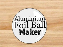 Laro Tagagawa ng Bola ng Aluminium Foil online
