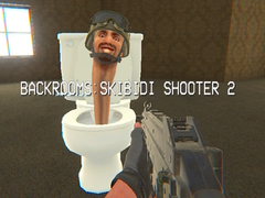 Laro Backrooms: Skibidi Shooter 2 online