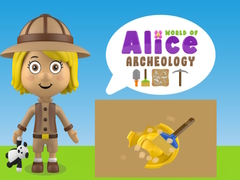 Laro Mundo ng Arkeolohiya ni Alice online