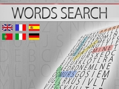 Laro Paghahanap ng mga Salita online