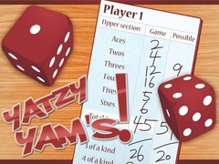 Laro Yatzy Yams online