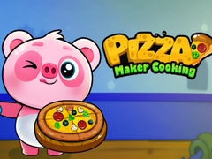 Laro Pagluluto ng Pizza Maker online