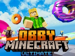 Laro Obby Minecraft Pinakamataas online