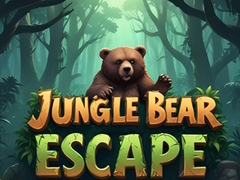 Laro Pagtakas ng Bär ng Jungle online