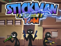 Laro Pangkat Stickman Detroit online
