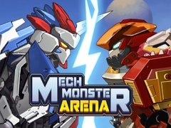 Laro Arena ng Mekanikal na Monster online