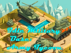 Laro Idle Militar Base: Army Tycoon online