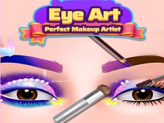Laro Sining ng Mata: Perpektong Makeup Artist online