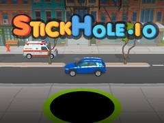 Laro Stickhole.io online