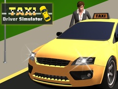 Laro Simula ng Driver Taxi online