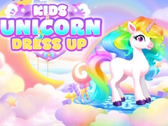 Laro Pagsuot ng Unicorn para sa Mga Bata online