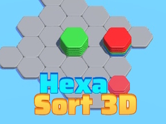 Laro Hexa Pag-uuri 3D online