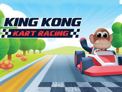 Laro Karera ng Kart ng King Kong online