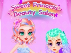 Laro Salon ng Kagandahan ng Sweet Princess online