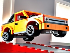 Laro Bumagsak na Stunt Crash online
