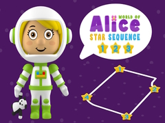 Laro Mundo ng Alice Star Sequence online