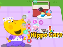 Laro Mali Hippo Pangangalaga online