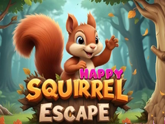 Laro Pagtakas ng Masayang Squirrel online