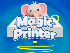 Laro Mahiwagang Printer online