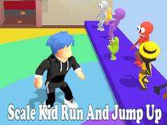 Laro Bata, Scale Kid: Tumakbo at Tumalon online