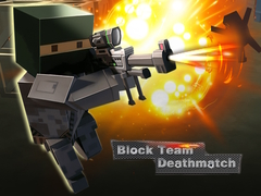Laro Block Team Deathmatch online