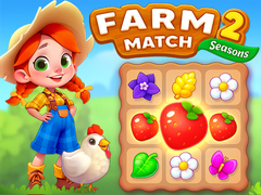Laro Pagtutugma sa Farm Mga Panahon 2 online
