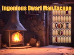 Laro Pagtakas ng Matalinong Dwarf Man online