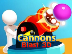 Laro Pagsabog ng Kanyon 3D online