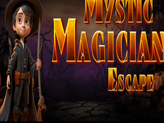 Laro Pagtakas ng Mistikong Mangkukulam online