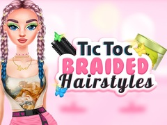 Laro TicToc Braided Hairstyles online