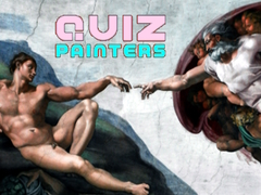 Laro Mga Pintor ng Quiz online
