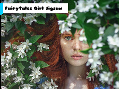 Laro Jigsaw ng mga Babae sa alamat online