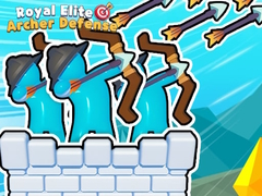 Laro Depensa ng Royal Elite Archer online