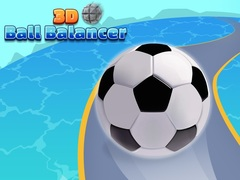 Laro 3D Balancer ng Bola online