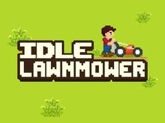 Laro Idle Lawn Mower online