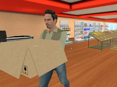 Laro Simulador ng Manager ng Supermarket online