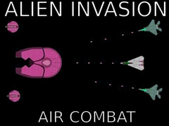 Laro Air Combat: Pagsalakay ng Alien online