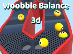 Laro Woobble Balans 3D 2 online