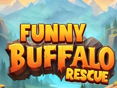 Laro Nakakatawang Pagliligtas ng Buffalo online