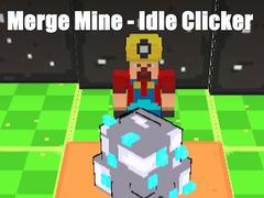 Laro Pagsamahin ang Minahan - Idle Clicker online