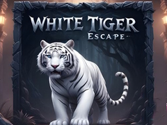 Laro Takas ng puting tigre online