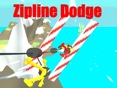 Laro Pag-iwas sa Zipline online