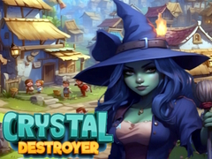 Laro Lumikha ng Kristal online