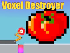 Laro Tagabuwal ng Voxel online