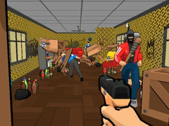 Laro Galit na Paa 3D online