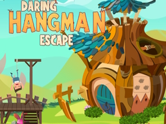 Laro Daring Hangman Escape online