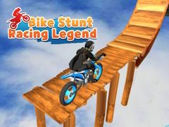Laro Legend ng Bike Stunt Racing online
