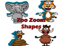 Laro Zoo Zoom Hugis online