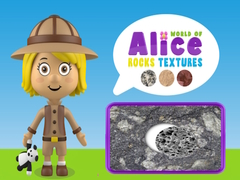 Laro Mundo ng Teksto ng Alice Rocks online