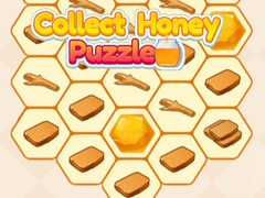 Laro Kumuha ng Honey: Puzzle online